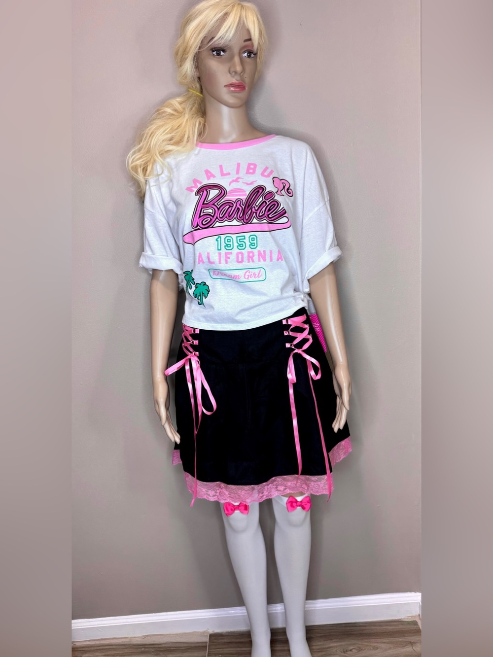 Barbie Halloween Costume